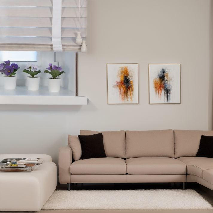 Бамбук 50 мм 50KT-306 жемчужный