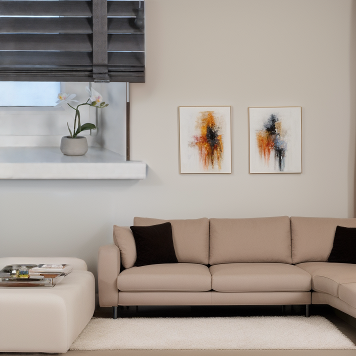 Бамбук 50 мм 50KT-310 антрацит