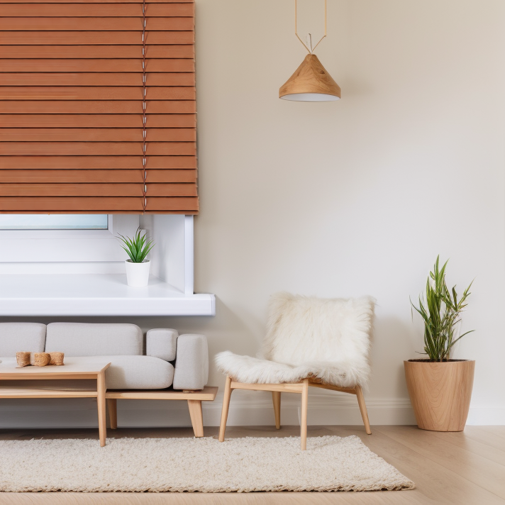 Дерево 25 мм 25-68 миндаль