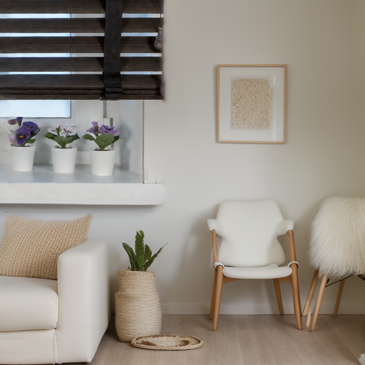 Дерево 50 мм 50KT-305 черный