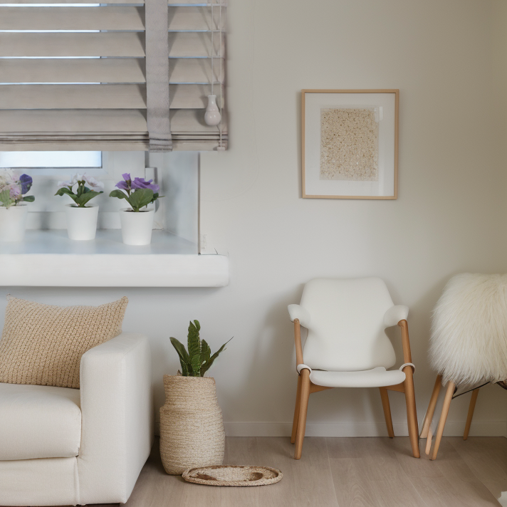 Дерево 50 мм 50KT-308 дымчатый