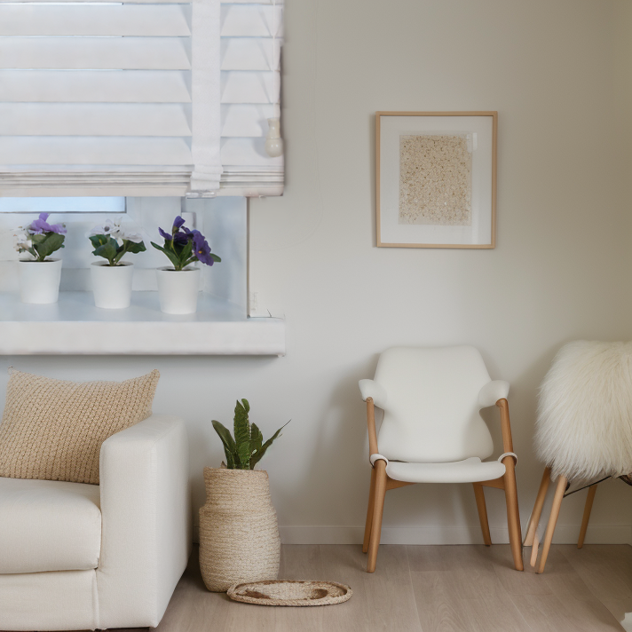 Дерево 50 мм 50KT-51 снежно-белый