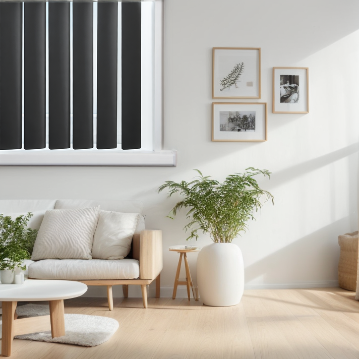 Алюминиевые антрацит