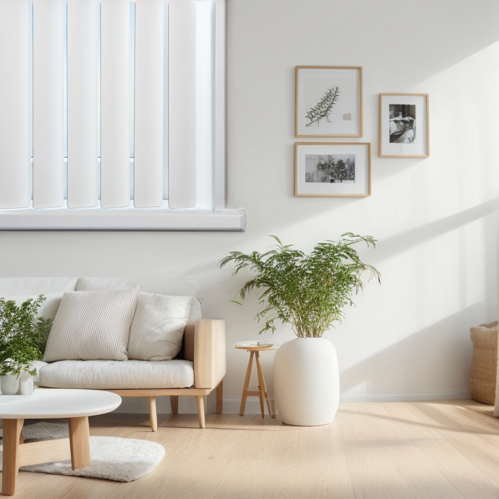 Алюминиевые белый глянец