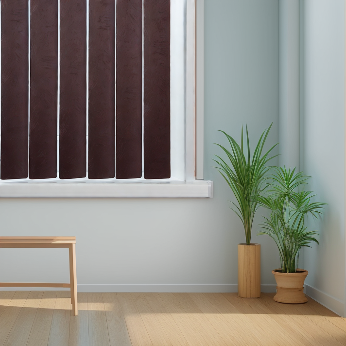 Пластиковые Одесса вишневый