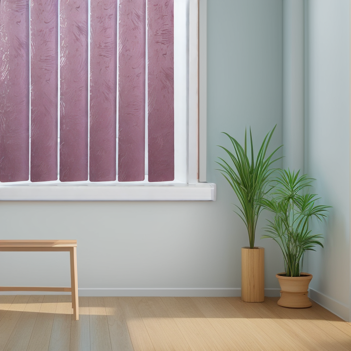 Пластиковые Одесса темно-розовый