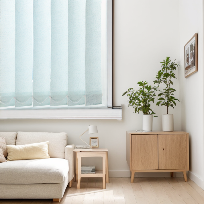 Тканевые Астрид бирюзовый 1531