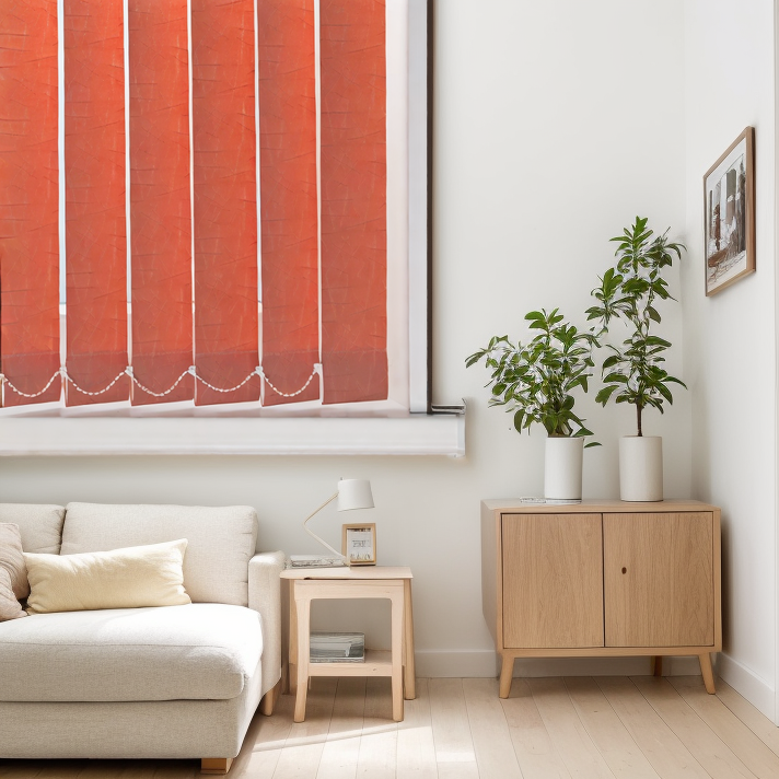 Тканевые Каир кирпичный 1923