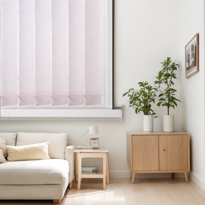 Тканевые Каприз розовый 2013