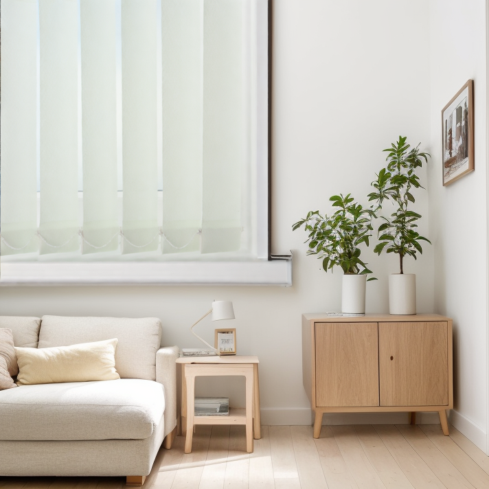 Тканевые Кёльн зеленый 2135