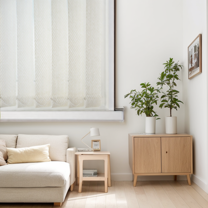 Тканевые Моран светло-бежевый 2603