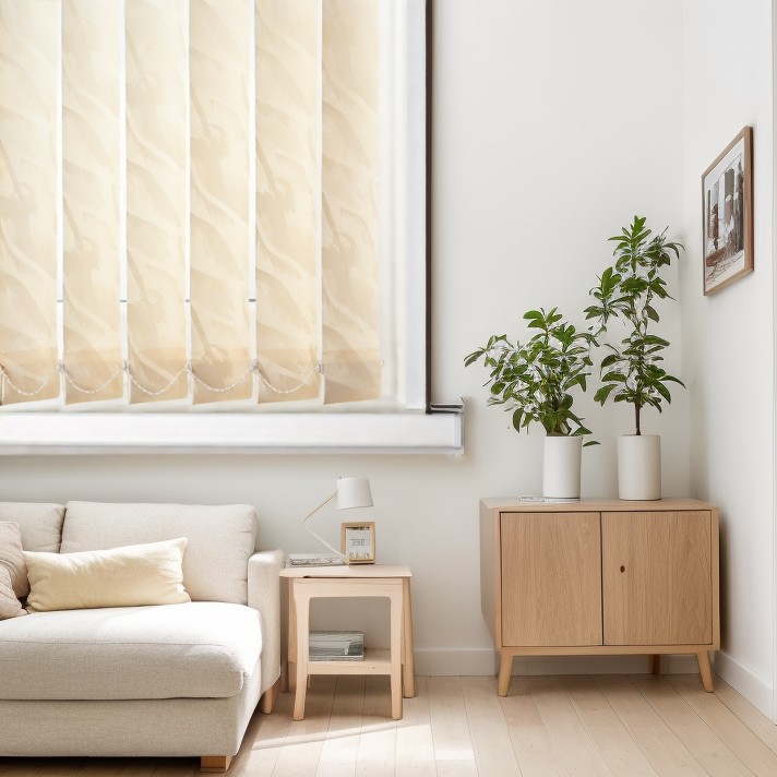 Тканевые Сандра светло-бежевый 3303