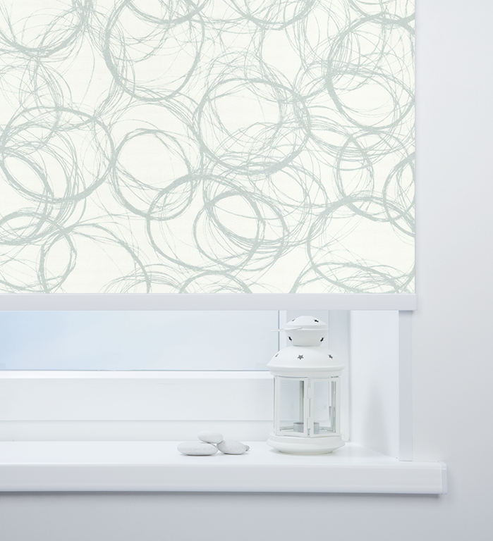 Эклипс серо-голубой