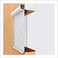 Короб снаружи